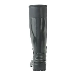 Site Trench Safety Wellies Black Size 8 5 Site Trench Safety Wellies Black Size 8 - Image 5