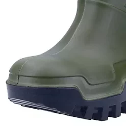 Dunlop Purofort Thermo+ Safety Wellies Green Size 10 -Deals Safe Step Boots Store 997JX A3